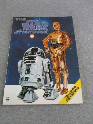 Beispielbild fr Star Wars Storybook zum Verkauf von Hawking Books