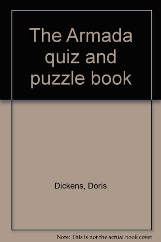 Stock image for The Armada quiz and puzzle book for sale by Goldstone Books