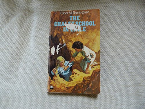 Imagen de archivo de The Chalet School in Exile a la venta por Goldstone Books