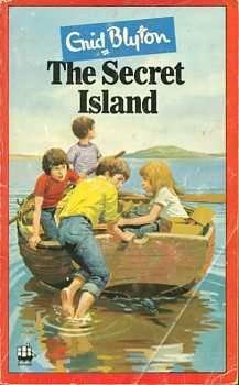 Beispielbild fr The Secret Island zum Verkauf von WorldofBooks