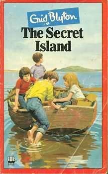 Stock image for The Secret Island for sale by WorldofBooks