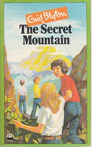 Imagen de archivo de The Secret Mountain a la venta por ThriftBooks-Dallas