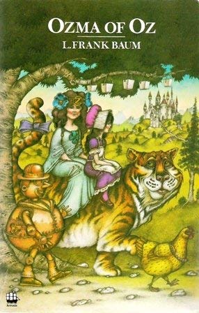 Imagen de archivo de Ozma of Oz (Lions) a la venta por Bahamut Media