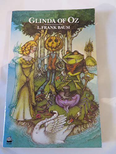 Imagen de archivo de Glinda of Oz a la venta por AwesomeBooks