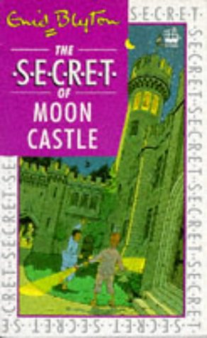 Stock image for The Secret of Moon Castle for sale by EbenezerBooks
