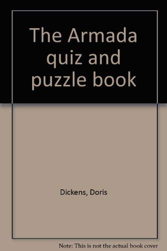 Stock image for The Armada Quiz and Puzzle Book No. 3 for sale by J J Basset Books, bassettbooks, bookfarm.co.uk