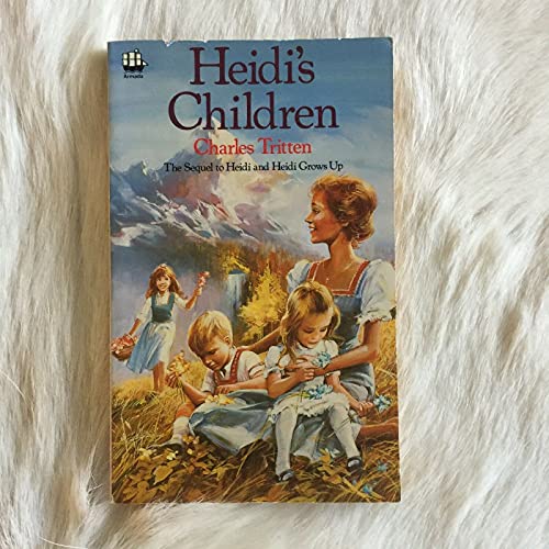9780006915553: Heidi's Children