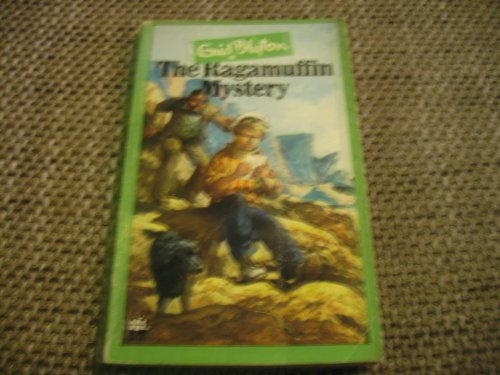 Stock image for The Ragamuffin Mystery for sale by ThriftBooks-Atlanta