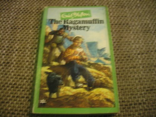 9780006915584: The Ragamuffin Mystery