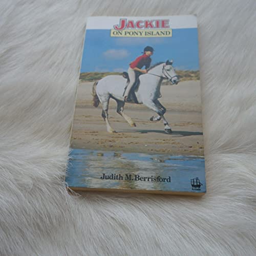 Stock image for Jackie on Pony Island for sale by WorldofBooks