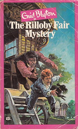 Beispielbild fr The Rilloby Fair Mystery (Mystery S.) zum Verkauf von ThriftBooks-Atlanta