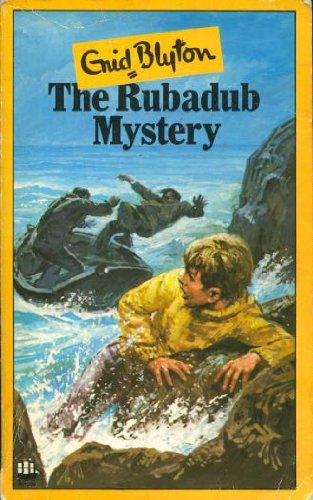 Stock image for The Rubadub Mystery for sale by AwesomeBooks