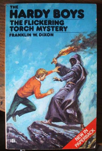 9780006915720: The Flickering Torch Mystery (Hardy Boys, Book 22)