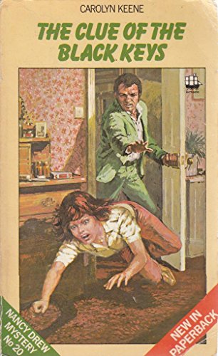 9780006915751: The Clue of the Black Keys (Nancy Drew Mystery Stories)