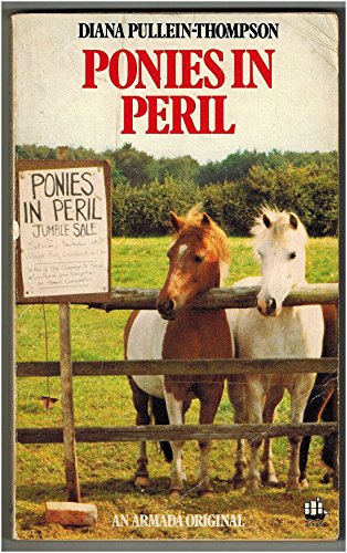 Beispielbild fr Ponies in Peril zum Verkauf von WorldofBooks