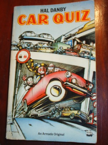 Car Quiz (9780006916161) by Danby, Hal