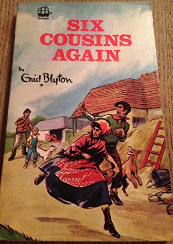 Stock image for Six Cousins Again for sale by WorldofBooks