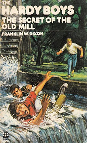 Stock image for The Hardy Boys: the Secret of the Old Mill for sale by EbenezerBooks