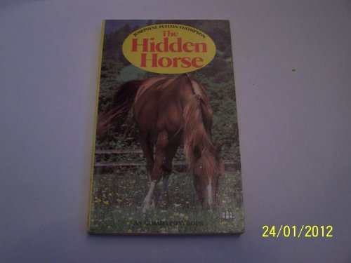 Beispielbild fr Hidden Horse zum Verkauf von WorldofBooks