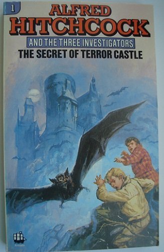 The Secret of Terror Castle (The Three Investigators) - Arthur, Robert