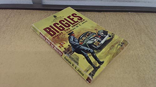 Beispielbild fr Biggles Defies the Swastika zum Verkauf von WorldofBooks