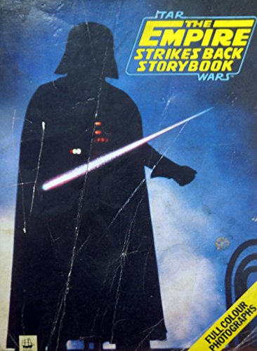 9780006918011: Empire Strikes Back: Storybook