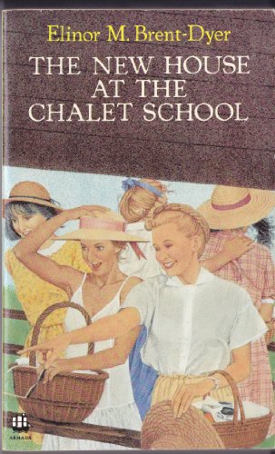 Stock image for The Chalet School  " The New House at the Chalet School: 12 for sale by WorldofBooks