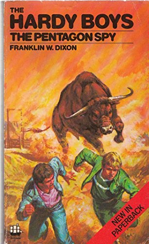 Pentagon Spy (9780006918202) by Franklin W. Dixon