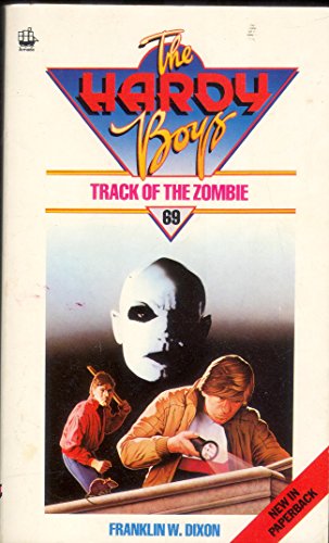 Stock image for Track of The Zombie (The Hardy Boys series) for sale by Reuseabook