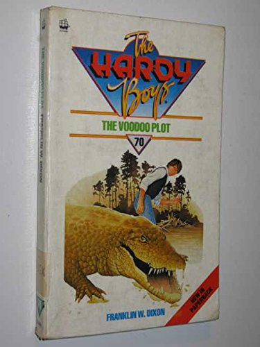 9780006918318: The Voodoo Plot: 70 (The Hardy boys mysteries)