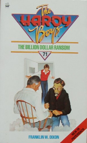 Stock image for Billion Dollar Ransom for sale by WorldofBooks