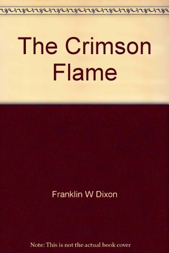 Imagen de archivo de The Crimson Flame a la venta por WorldofBooks