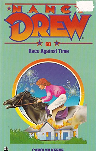 Stock image for Race Against Time (The Nancy Drew mystery stories) for sale by Reuseabook