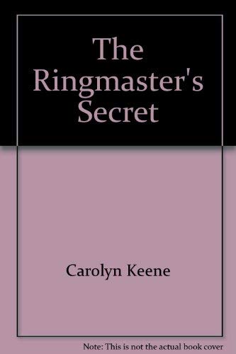 9780006919100: Ringmaster's Secret