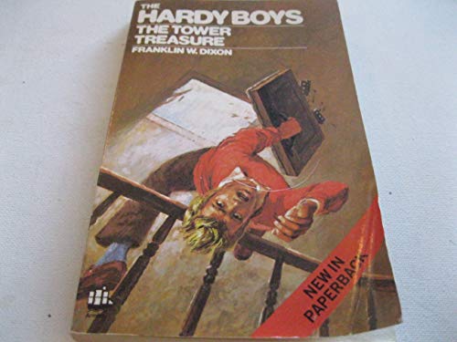 9780006919124: The Tower Treasure (Hardy Boys, Book 1)