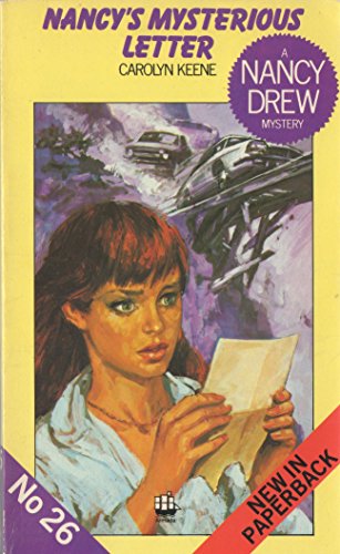 Imagen de archivo de Nancy's Mysterious Letter (Nancy Drew, Book 8) a la venta por ThriftBooks-Atlanta