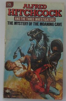 Beispielbild fr The Mystery of the Moaning Cave (3 Investigators Armada): 10 zum Verkauf von WorldofBooks