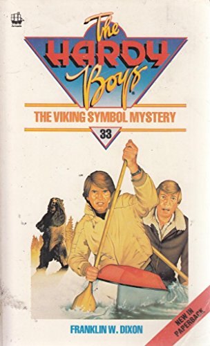 Stock image for Viking Symbol Mystery (The Hardy boys) for sale by AwesomeBooks