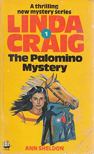 Stock image for Palomino Mystery for sale by WorldofBooks