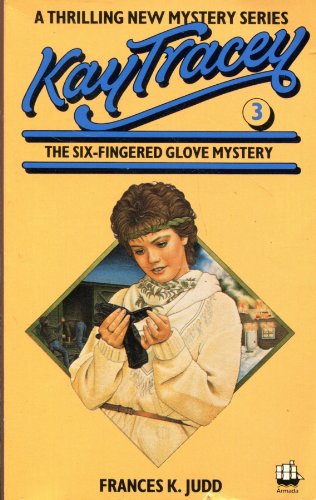 Stock image for Six-fingered Glove Mystery for sale by WorldofBooks
