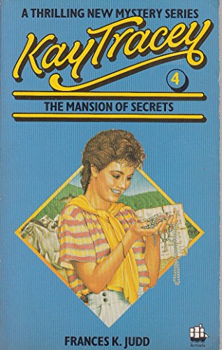 Stock image for Mansion of Secrets for sale by WorldofBooks