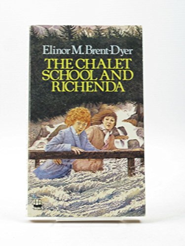 Imagen de archivo de The Chalet School and Richenda: 44 a la venta por WorldofBooks