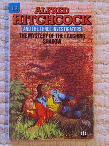 Beispielbild fr The Laughing Shadow (The Three Investigators Mysteries) zum Verkauf von GF Books, Inc.