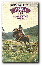 Imagen de archivo de Ride Like the Wind: 8 (The Jinny series) a la venta por WorldofBooks