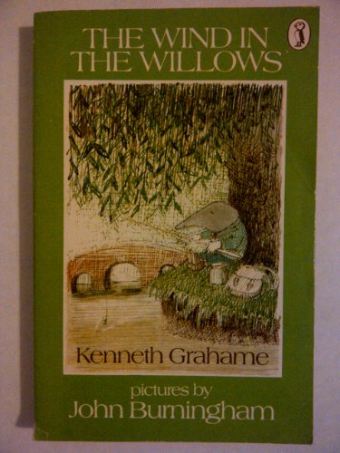 The Wind in the Willows - Grahame, Kenneth