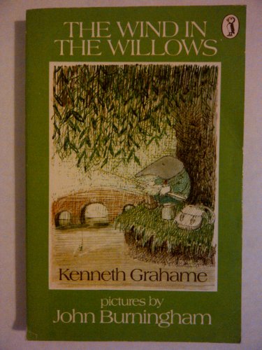 Imagen de archivo de The Wind in the Willows a la venta por AwesomeBooks