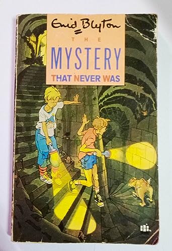 9780006921509: The Mystery That Never Was