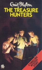 9780006921516: The Treasure Hunters
