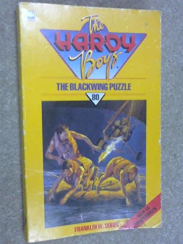 Beispielbild fr The Blackwing Puzzle zum Verkauf von Perolibros S.L.