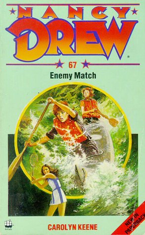 Stock image for Enemy Match for sale by WorldofBooks
